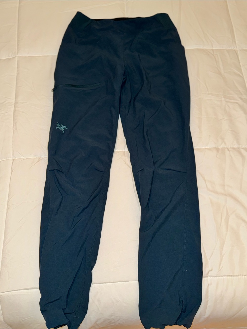 Arc'teryx Sigma Hiking Pants in Teal - Picture 4 of 8